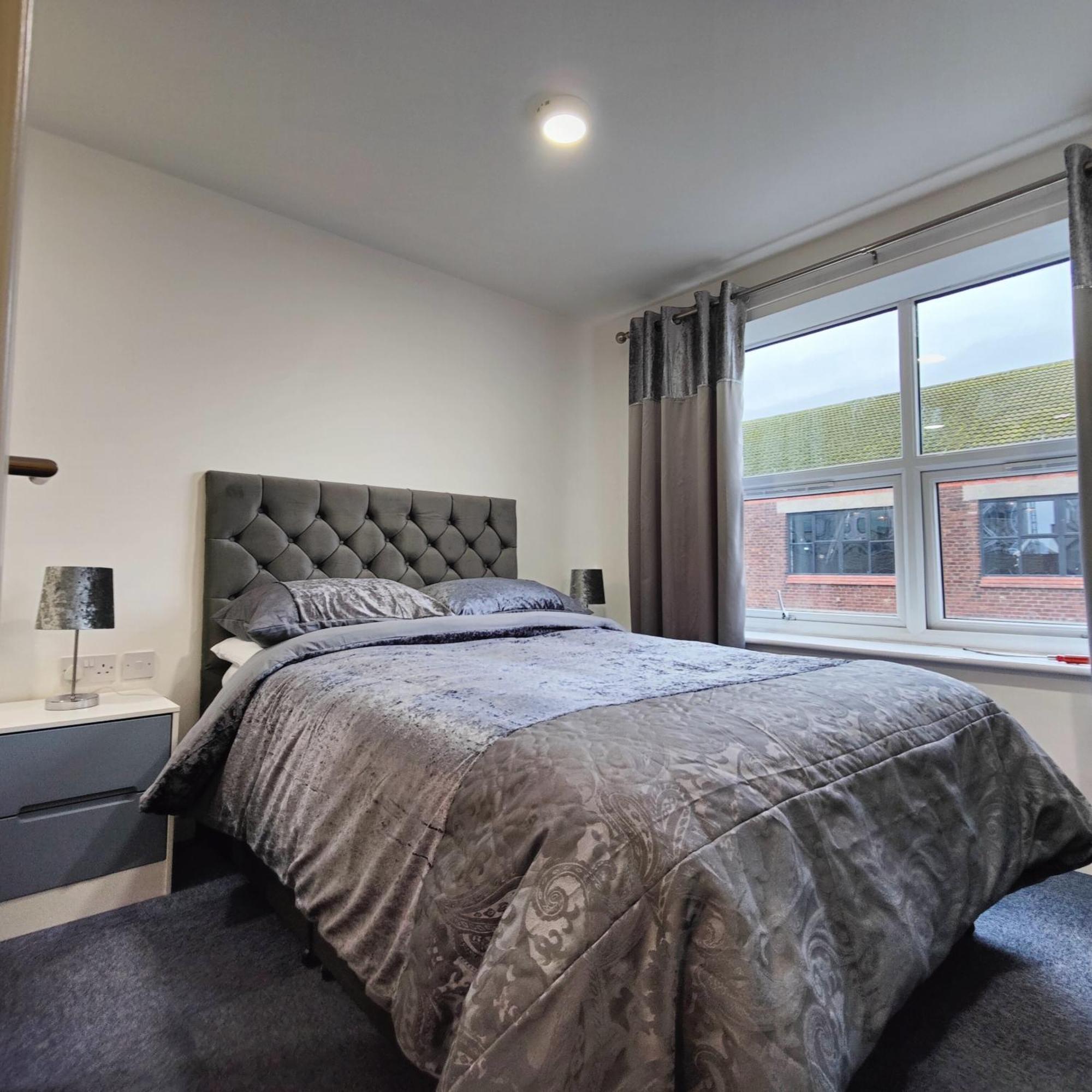 Liverpool Stays - Kempston Court Exterior foto